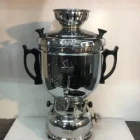 سماور گازی ۶ لیتری قدیمی