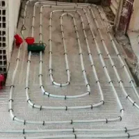 اجرای انواع لوله کشی.تاسیسات.نصب اسپیلت.|خدمات پیشه و مهارت|تنکابن, |دیوار