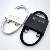 کابل سامسونگ s24 تایپ سی به تایپ سی ویتنام