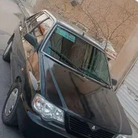 پراید ۱۳۲ مدل ۸۸