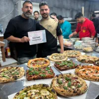 اموزش تخصصی پیتزا