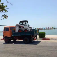 فروش یک عدد بابکت۱۳۰ و خاور مدل ۸۸