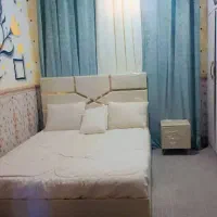 تخت خواب در حد نو