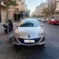 مزدا ۳ نیو مدل ۹۰