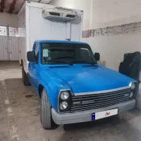 نیسان یخچال دار|خودرو سواری و وانت|خرمآباد, |دیوار