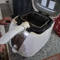 سرخ کن|اجاق گاز و لوازم برقی پخت‌وپز|شیروان (خراسان), |دیوار