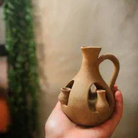 سفالگری دلان