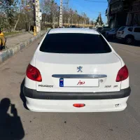 ۲۰۶sd v8|خودرو سواری و وانت|سلمانشهر, |دیوار