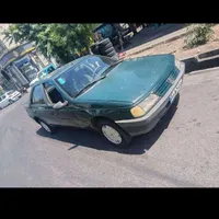 پژو آر دی (RD) بنزینی، مدل ۱۳۸۲
