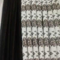 دوعدد والان پرده شیک