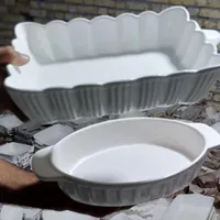 انواع ظروف سرامیکی و چینی