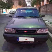 پراید شاسی سالم تمیز