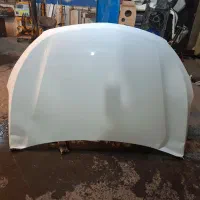 کاپوت ۲۰۶ سانتافه ۲۰۶ درب اوبتیما|قطعات یدکی و لوازم جانبی|کرج, مصباح|دیوار