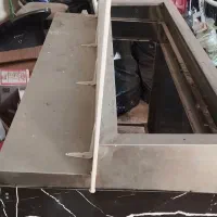 میز کار فست فود