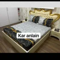 ملحفه کشدار و کاور بالش