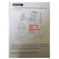 شیر دوش برقی مدل