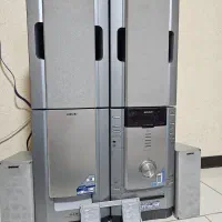 سیستم صوتی sony