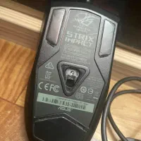 ماوس ایسوس مدل ROG Strix Impact P303 سیمی|قطعات و لوازم جانبی رایانه|تهران, قلهک|دیوار