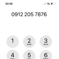 کد دو رند  0912|سیم‌کارت|تهران, نیاوران|دیوار