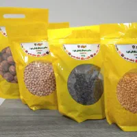 خشکباروحبوبات بابسته بندی بهداشتی و کاملا ارگانیک