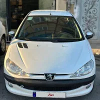 پژو  ۲۰۶sd موتور tu5 تک برگ سند