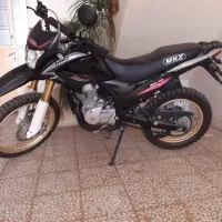 موتور تریل mkz 200