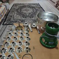 دستگاه خامه گیر(چرخ شیر)