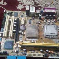 برد کامپیوتر و کله.چراغ پراید