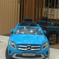 ماشین شارژی بنز مدلGLA Class