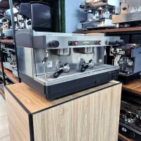 اسپرسوساز 2گروپ مدل جیمبالی M27 نیمه اتوماتیک 2011