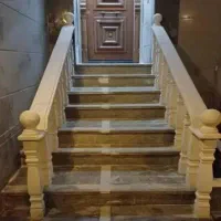 نصاب نرده سنگی در تهران و حومه