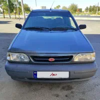 پراید صبا ۸۸ دوگانه دستی