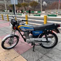 هندا ۱۲۵ مدل ۹۱ رهرو سریA1