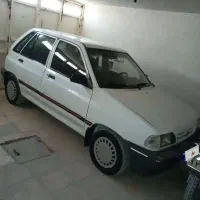 پراید هاچ بک ۸۵ کره ای