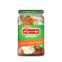 مهرام ،زمزم، ویتانا، گلنار