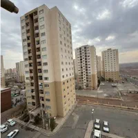 فروش آپارتمان مسکن مهر--بلوک سفید