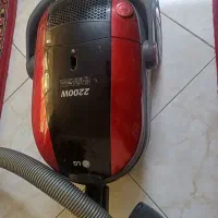 جاروبرقی ال جی فوق العاده تمیز کم کار در حر