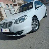 برلیانس h330 بی رنگ|خودرو سواری و وانت|همدان, |دیوار