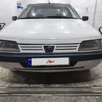 پژو 405 GLX بنزینی، مدل ۱۳۸۴
