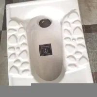سنگ توالت نو