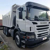 اسکانیا کمپرسی p410