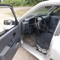 پراید ۸۶ دوگانه کارخانه