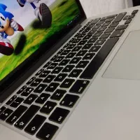 لپ تاپ اپل i5 رم8 گرافیک2 صفحه رتینا|رایانه همراه|کرج, شهرک فهمیده|دیوار