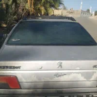 پژو مدل ۸۹ سالم و موتور شکاری ۹۵ سالم|خودرو سواری و وانت|جالق, |دیوار