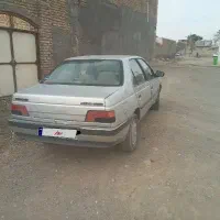 پژو ۴۰۵ مدل ۹۶|خودرو سواری و وانت|تربت‌حیدریه, حاجی یار‎|دیوار