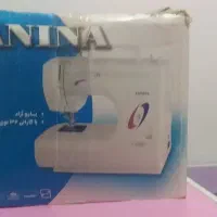 چرخ خیاطی و گلدوزی