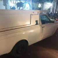 وانت دوگانه کارخانه|خودرو سواری و وانت|خرمآباد, |دیوار