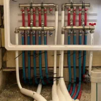 تاسیسات ساختمان