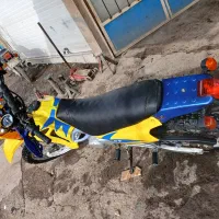 یک دستگاه پریشی جی وای خشک|موتورسیکلت|اردبیل, |دیوار