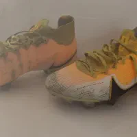 کفش فوتبال اورجینال|تجهیزات ورزشی|ساری, |دیوار